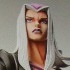 Super Action Statue 58 Leone Abbacchio