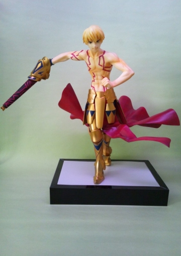 main photo of Gilgamesh