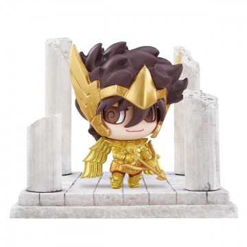 main photo of Petit Chara Land Saint Seiya Twelve Temples Vol.1: Sagittarius Seiya