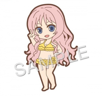 main photo of Pic-Lil! Atelier Series Collection Trading Strap Vol.2: Merurulince Rede Arls Swimwear Ver.