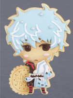 main photo of Gintama Chara Fortune Cookie Series: Sakata Gintoki