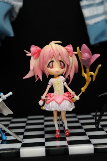 main photo of Kaname Madoka