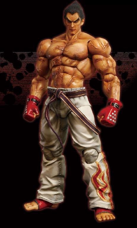 Kazuya Mishima