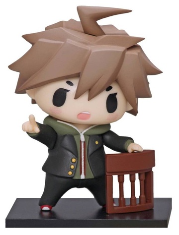 main photo of Minna no Kuji Dangan Ronpa: The Animation: Naegi Makoto