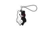 photo of D4 Dangan Ronpa Rubber Strap Collection Vol.1: Monokuma