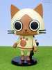 photo of Game Characters Collection: Airou Rathian ver.
