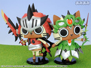 photo of Game Characters Collection: Airou Rathalos ver.