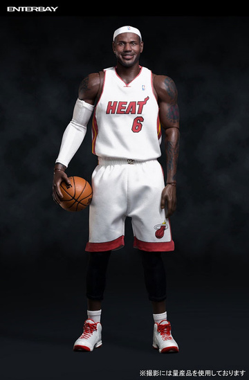 main photo of Real Masterpiece LeBron James