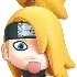 Naruto: The Movie Blood Prision Strap: Deidara