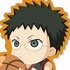 Kuroko no Basket Yura-Yura Clip Collection: Hyuuga Junpei