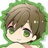 Free! Yura Yura Clip Collection: Makoto Tachibana