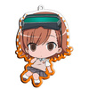 photo of Toaru Kagaku no Railgun S - Trading Metal Charm Strap: Misaka Imouto