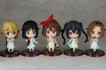 photo of Ichiban Kuji Premium K-ON! Fushigi no Kuni de Teatime: Kotobuki Tsumugi Kyun-Chara