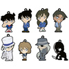 photo of Detective Conan Trading Rubber Strap: Edogawa Conan