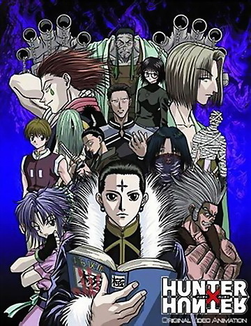 Hunter x Hunter DesQ DESKTOP HUNTER 2: Shizuku Accessory Stand - My Anime  Shelf