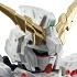 FW Gundam Converge SP02: RX-0 Unicorn Gundam Destroy Mode