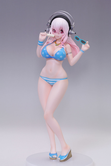 main photo of Premium Prize Sonico Summer Beach Swimsuit Ver.