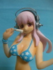 photo of Super Sonico Swimsuit ver.