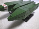 photo of 1/12000 scale Fleet file Collection: FPA Supply Ship
