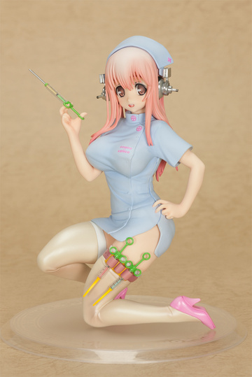 main photo of Super Sonico Nurse Limited ver.