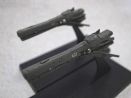 main photo of 1/12000 scale Fleet file Collection: Imperial High Speed Battleship