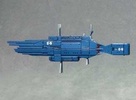 photo of 1/12000 scale Fleet file Collection: Mauria