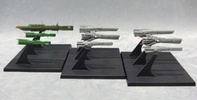 photo of 1/12000 scale Fleet file Collection: Imperial High Speed Battleship