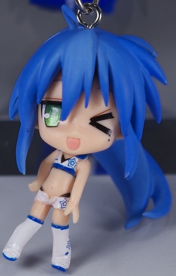 main photo of Ichiban Kuji Premium Lucky☆Star ~Lucky☆Grand Prix~: Izumi Konata Lucky☆Racer Ver.