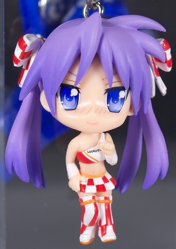 main photo of Ichiban Kuji Premium Lucky☆Star ~Lucky☆Grand Prix~: Hiiragi Kagami Lucky☆Racer Ver.