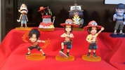 photo of One Piece World Collectable Figure -History of Ace-: Tombstone Memorial