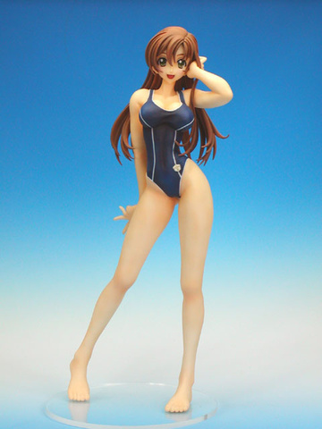 main photo of Shirley Fenette School Swimsuit Ver.