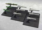 photo of 1/12000 scale Fleet file Collection: Imperial High Speed Battleship