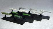 photo of 1/12000 scale Fleet file Collection: Leonidas