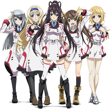 IS: Infinite Stratos 2 - Hitonatsu no Omoide - Pictures 