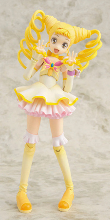 main photo of Gutto-Kuru Figure Collection 50 Cure Lemonade