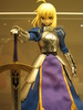 photo of Real Action Heroes No.619: Saber