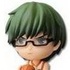 Ichiban Kuji Kuroko no Basket ~Shoutoku&Touou Gakuen~: Midorima Shintarou Chibi Kyun-Chara