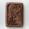 photo of Bleach Chara Fortune Cookie Series Fortune-Telling: Kuchiki Byakuya Chocolate ver.