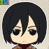 Picktam! Shingeki no Kyojin: Mikasa Ackerman