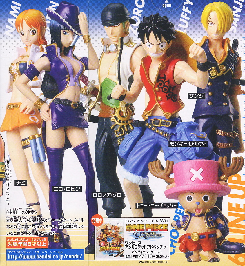 One Piece Unlimited Adventure Sanji My Anime Shelf