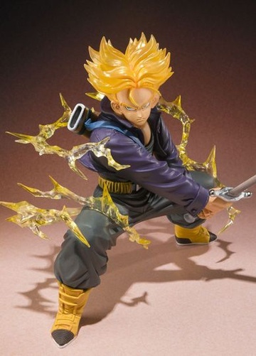 main photo of Figuarts ZERO Future Trunks SSJ