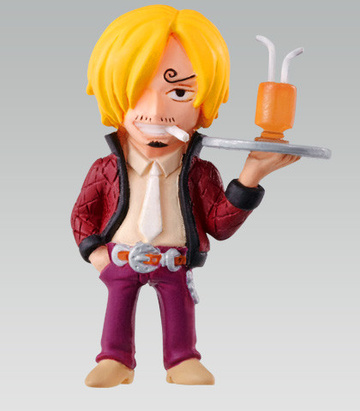 main photo of One Piece Collection Film Z Adventure in the New World: Sanji