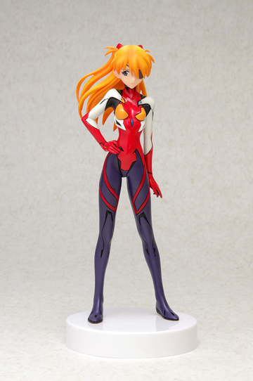 main photo of Shikinami Asuka Langley Plug Suit Q Ver.