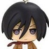 Deformed Mini Shingeki no Kyojin: Mikasa Ackerman