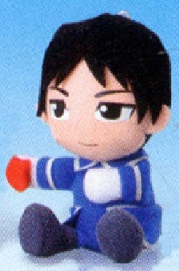 main photo of Chibigurumi Roy Mustang