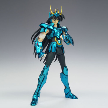 main photo of Saint Cloth Myth Dragon Shiryu Last Bronze Cloth Ver.