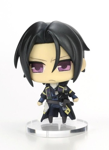 main photo of Hakuouki ~Shinsengumi Kitan~ Collection Figure Western Clothing Ver.: Hijikata Toshizo