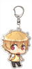 photo of Free! - Deka Keychain: Chimi Chara Nagisa Uniform ver.