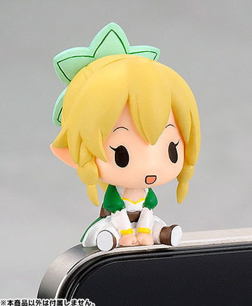 main photo of Sword Art Online Earphone Jack Figures: Leafa