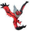 photo of Pocket Monsters DX Soft Vinyl Figure: Yveltal